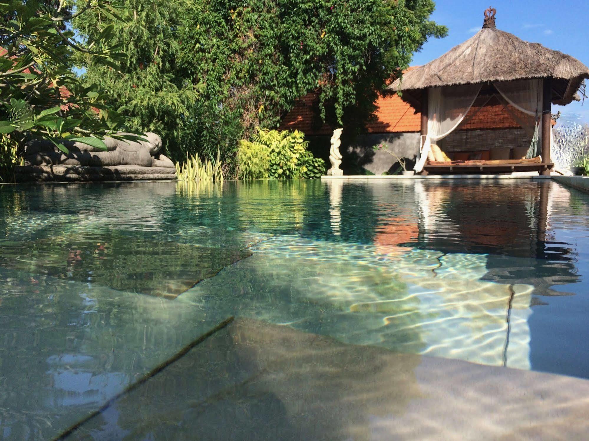Minabali Bunga'Lo Hotel Tulamben Exterior foto